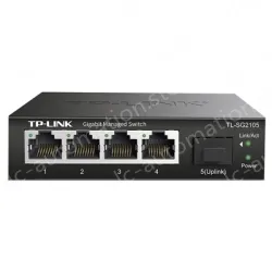 5 port Full gigabit cloud management switches