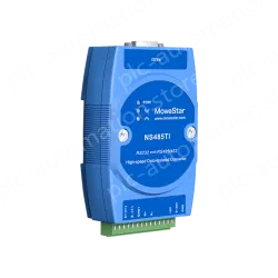 RS232 To RS485/422 Isolated Serial Converter