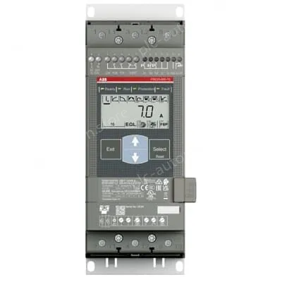 PSE Softstarters PSE105-600-70