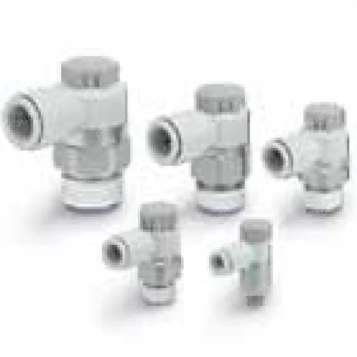 SMC Speed control valve AS2301F-02-06SA