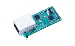 Pin Ethernet module