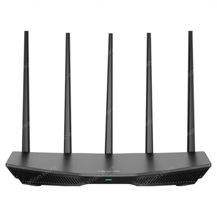 BE5100 Dual-band Wi-Fi 7 wireless router (2.5Gport)