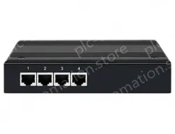 UOTEK UT-6804 10/100M to 4 Ports RS-232/485/422 Serial Device Server