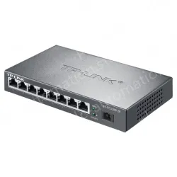 TL-FC318B-20 Full Gigabit single-mode single-fiber fiber transceiver 1SC+8GE