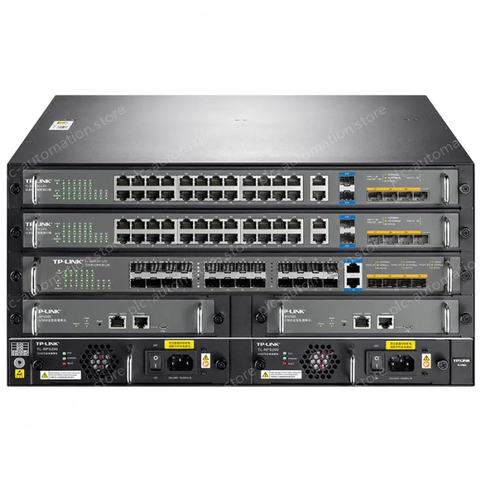 Multi-service intelligent routing switches TL-SH8430-LPU and TL-SH8430F-LPU