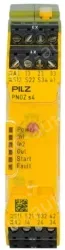 PNOZ s4 48-240VACDC 3 n/o 1 n/c