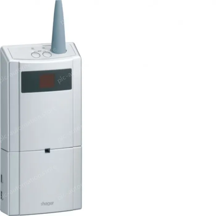 Coupleur de m&eacute;dia, silver, KNX