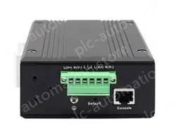 UOTEK 5-Port Full Gigabit Managed Ethernet Switch