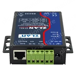 Full-isolation Serial Device Server