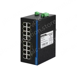 16 Ports 10/100M T(x) Din-Rail Unmanaged Industrial Ethernet Switch