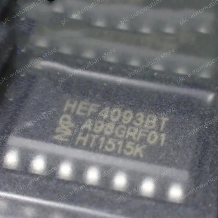 HEF4093BT Analog &amp; Logic Ics
