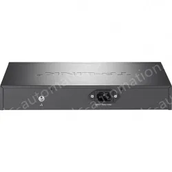 18 port Gigabit Uplink Cloud Management PoE Switches