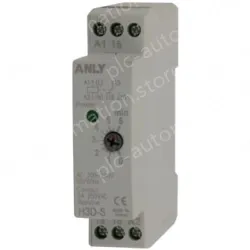 ANLY Time-limited relays H3D-S