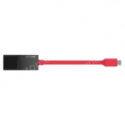 Type-C to 100M Ethernet adapter