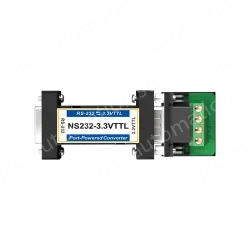RS232 To LVTTL Level Converter