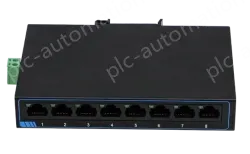 8-port 100M Ethernet Switch