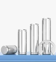 Troubled Pin Cards 5*50 5sets