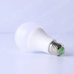 LED radar sensor light bulb -12W