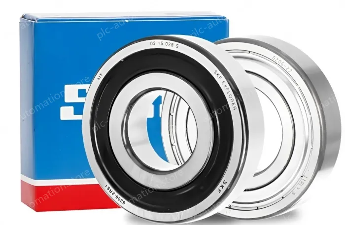 6002-2Z Metal Seal