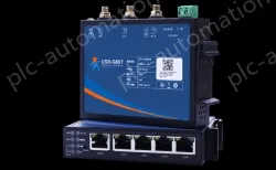 High-performance industrial routers