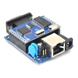 RS232/485 to Ethernet embedded networking module