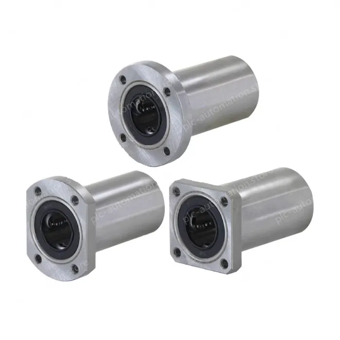 Linear bearing with flange, medium，LHFCD12