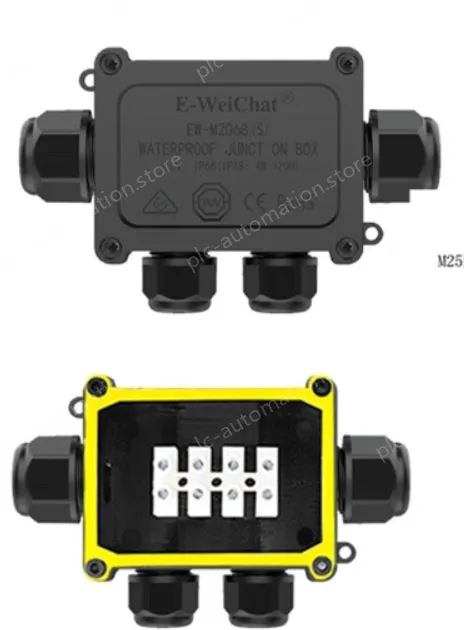 2068S-4TA wire size: 9-12mm