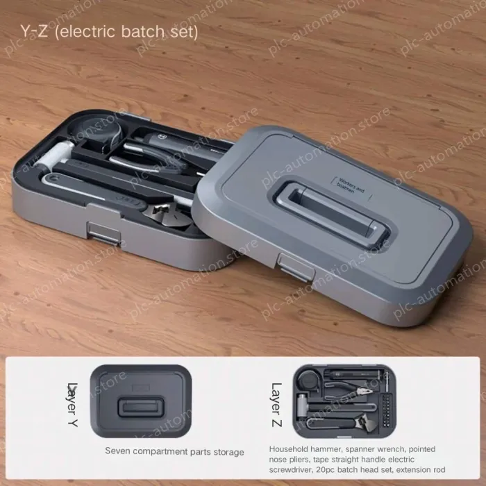 Y-Z Electric Batch Kit