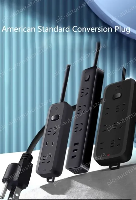 Split switch 8 jacks 1.8m