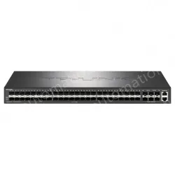 52 port 10 Gigabit uplink stacked Layer 3 NMS switches