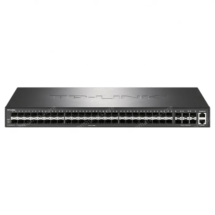 52 port 10 Gigabit uplink stacked Layer 3 NMS switches