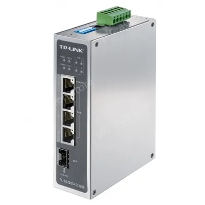 Layer 2 manages industrial PoE switches