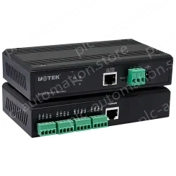 UOTEK UT-6804MT-I 10/100M to 4 Ports RS485/422 Serial Device Server