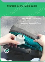 Split switch 8 jacks 1.8m