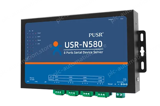 RS485 Eight ports serial server